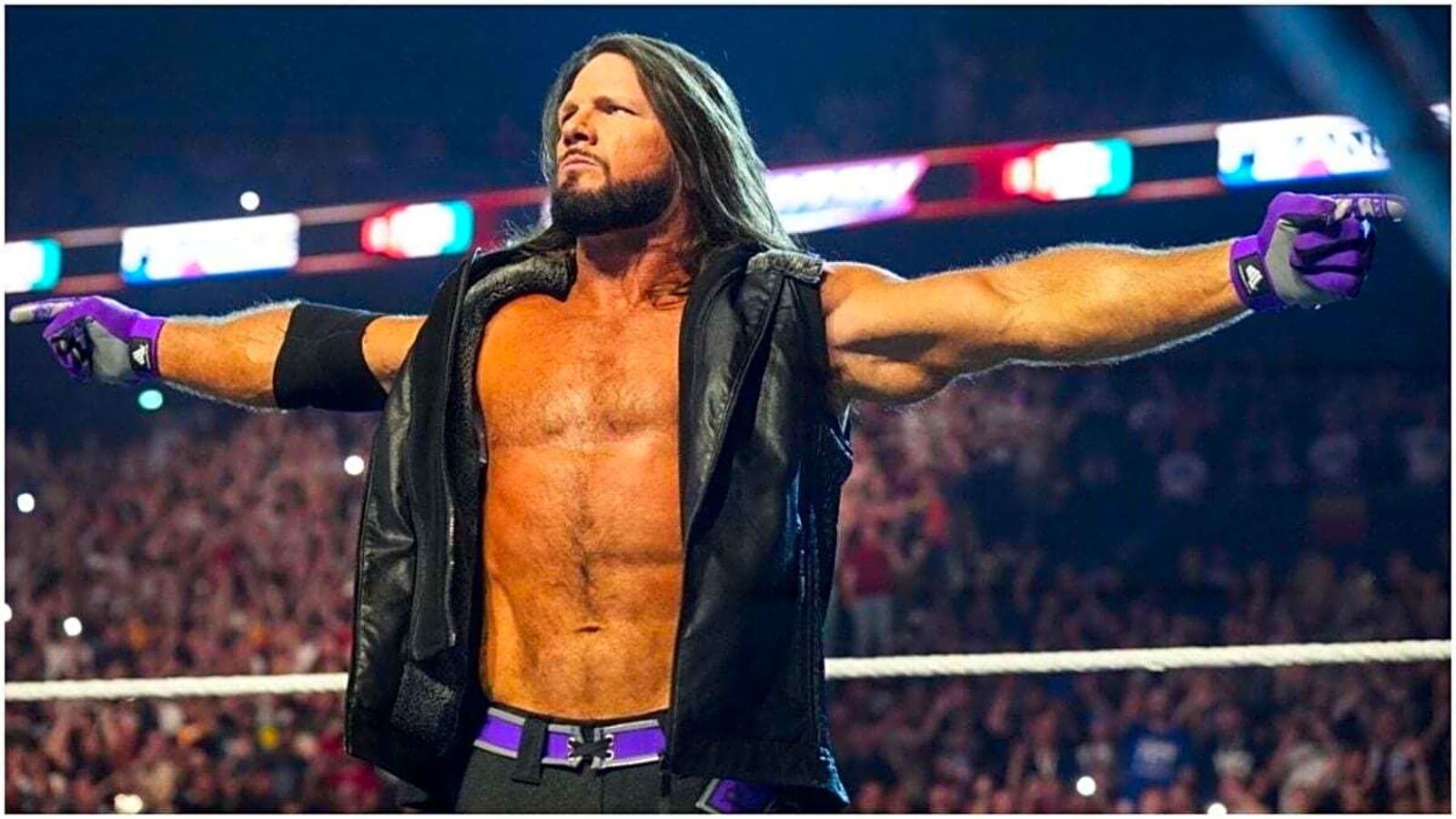 WWE Planning a Massive Title Match for AJ Styles at SummerSlam: Reports