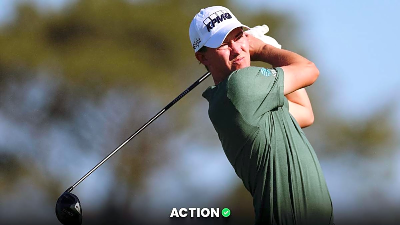 Pebble Beach Pro-Am: First Round Leader Picks, Bets