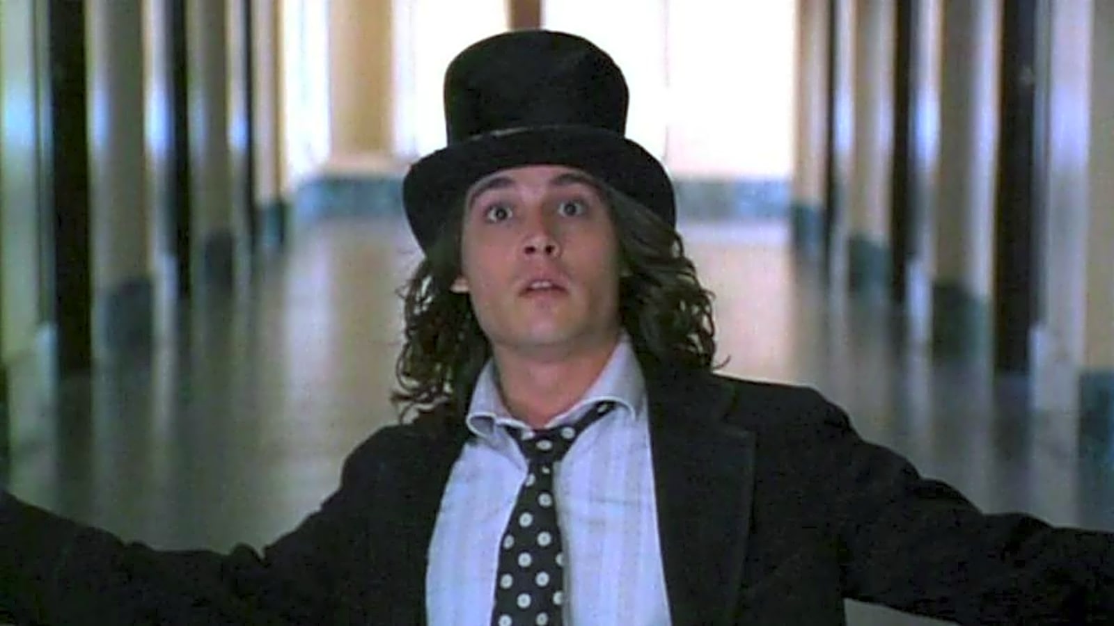Johnny Depp will be Scrooge in 'Ebenezer: A Christmas Carol' film