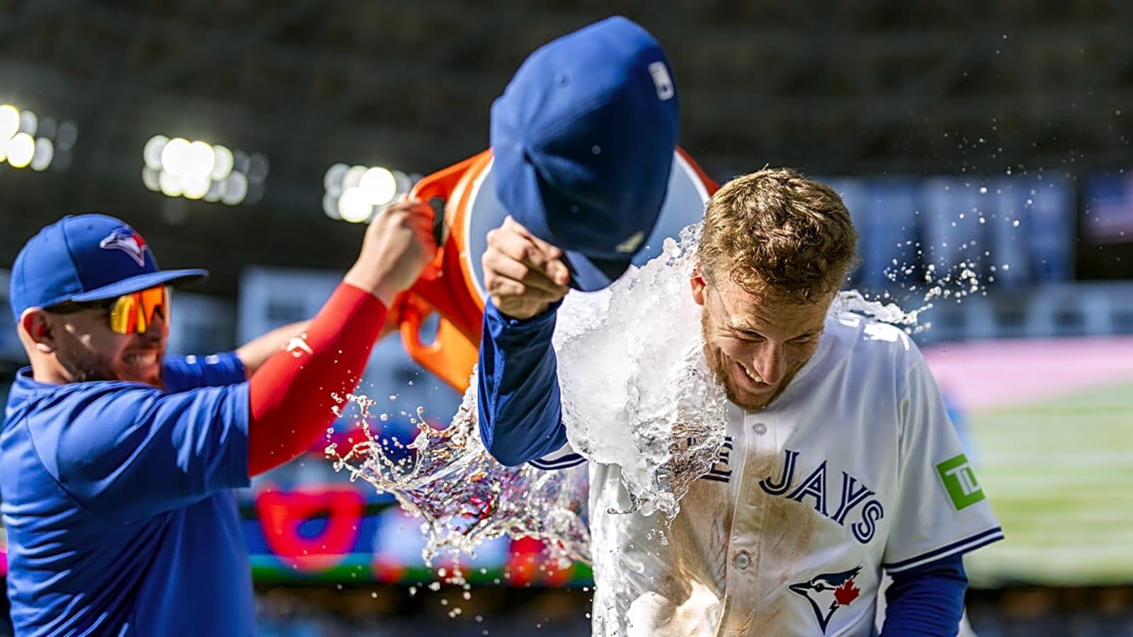 Blue Jays outfielder reveals secret to Toronto’s success