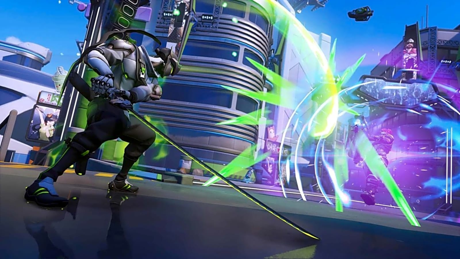 Overwatch 2 All Damage Powers Coming with Stadium’s Release