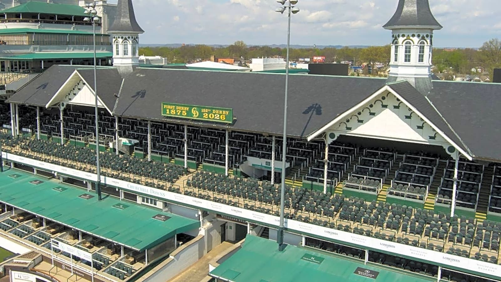 Kentucky Derby 2026 Results & Payouts After Golden Tempo's Win