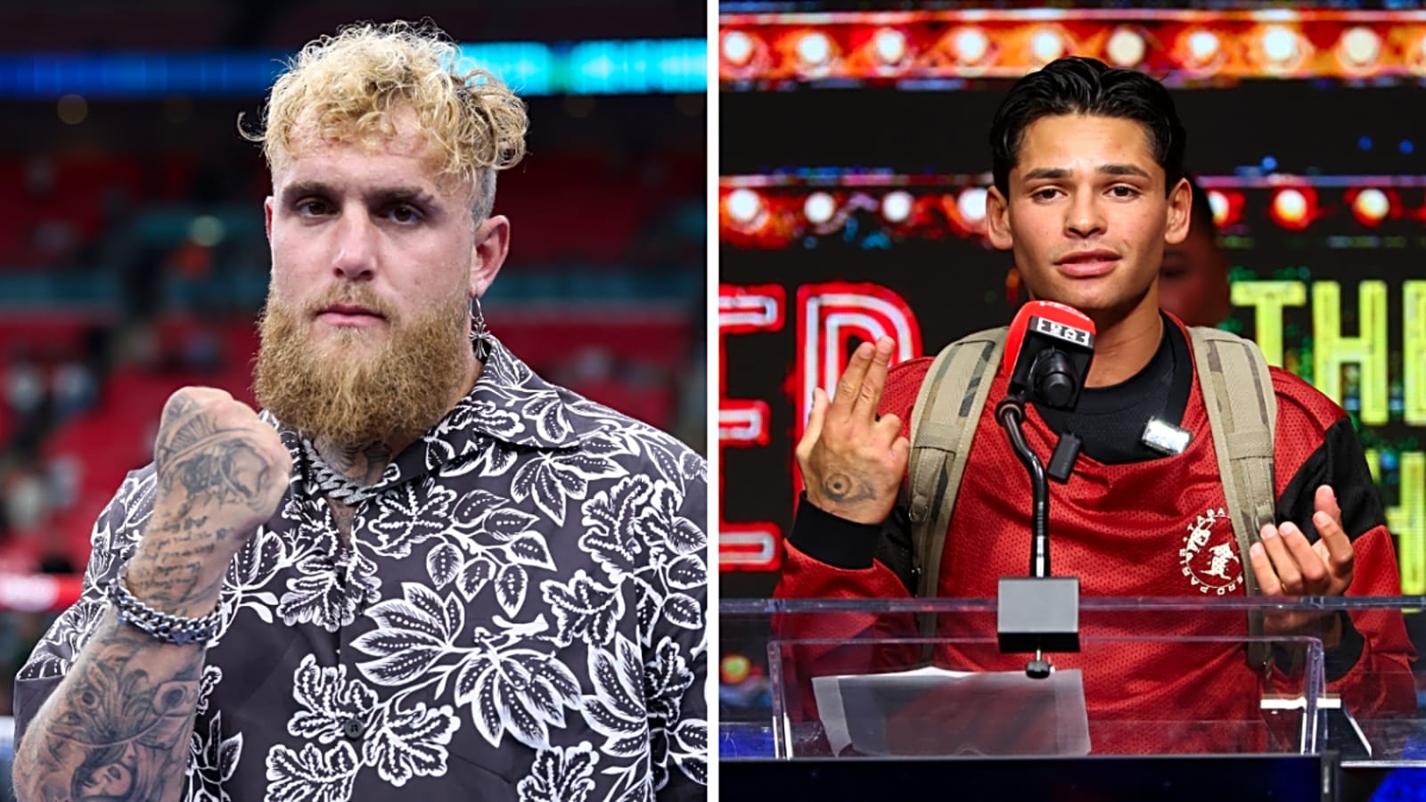 Why Ryan Garcia Passed on a $20 Million Fight With Jake Paul