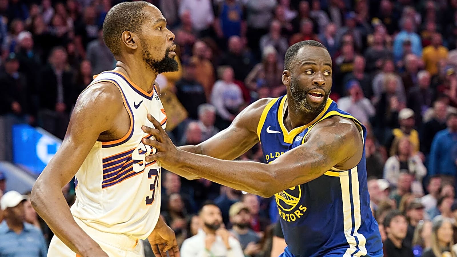 Warriors’ Draymond Green shares clear opinion on Kevin Durant’s trade to Rockets