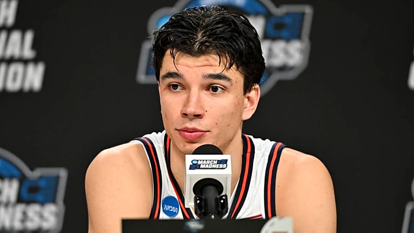 Andrej Stojakovic Announces Career Decision After One Illinois Season