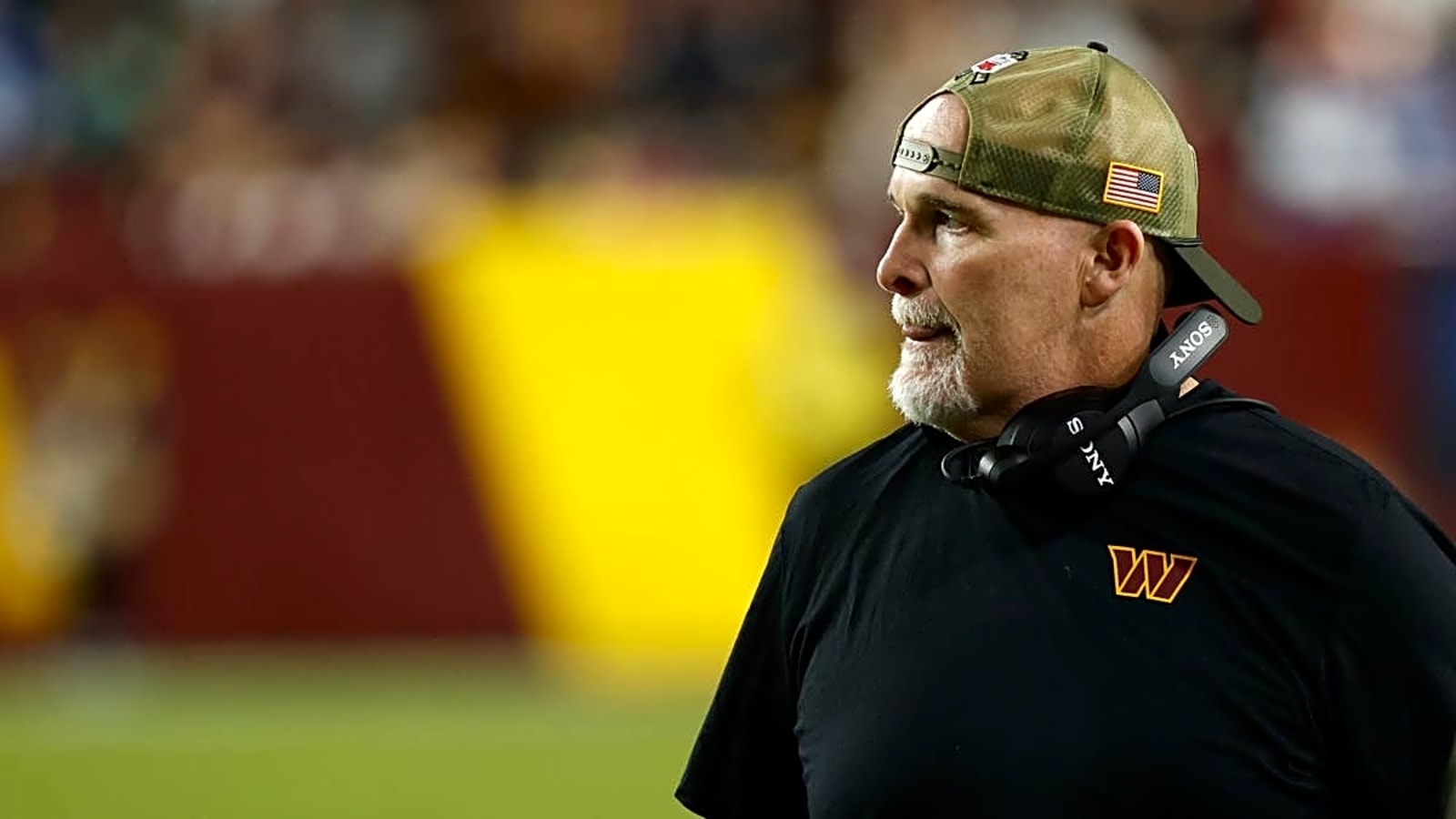 Commanders Power Ranking Roundup: Washington Sinks After Slow Start