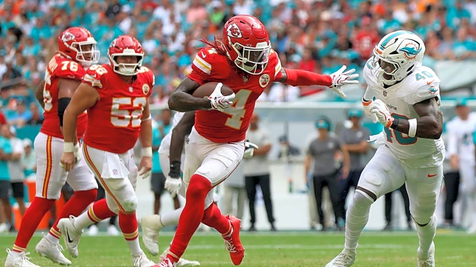 Rashee Rice Starts Week Missing Wednesday Practice