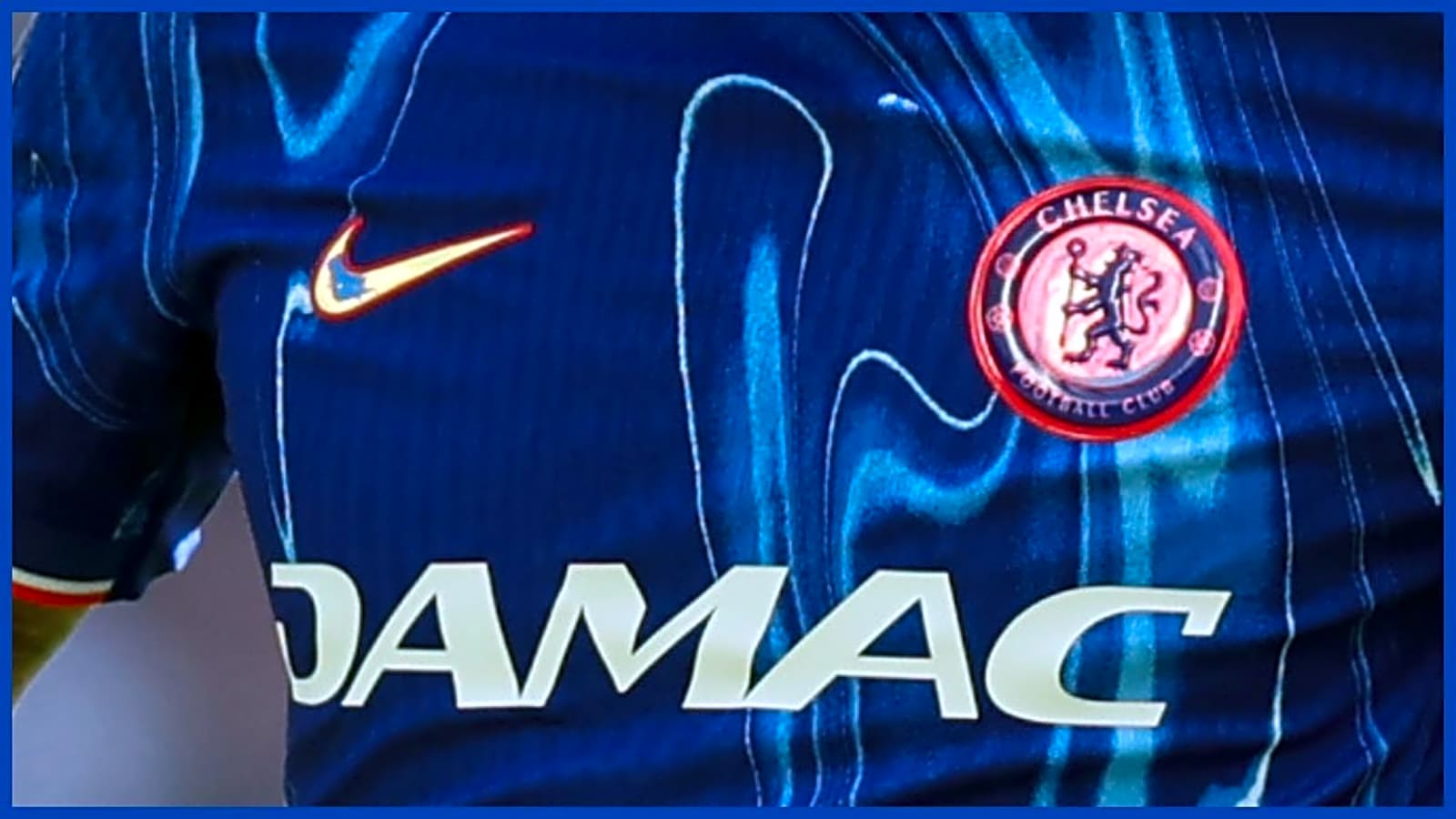 Top source provides new front of shirt sponsor update for Chelsea next season