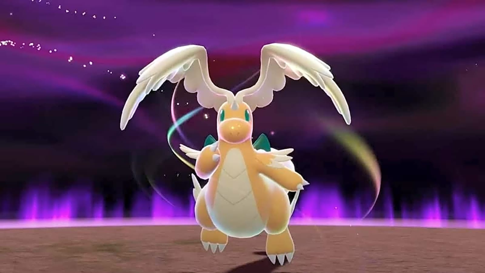 How to Get Mega Dragonite in Pokémon Legends Z-A