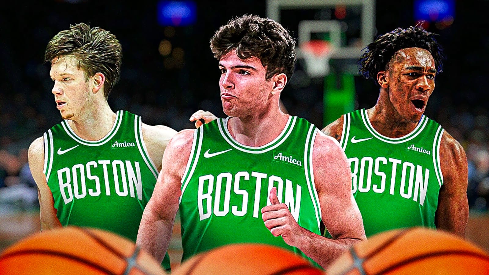 Boston Celtics 2025 NBA Draft grades for every pick