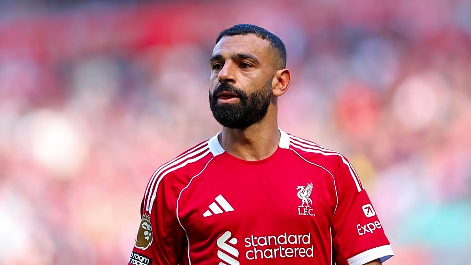 Why Is Mohamed Salah Not Playing Tonight for Aston Villa vs Liverpool?