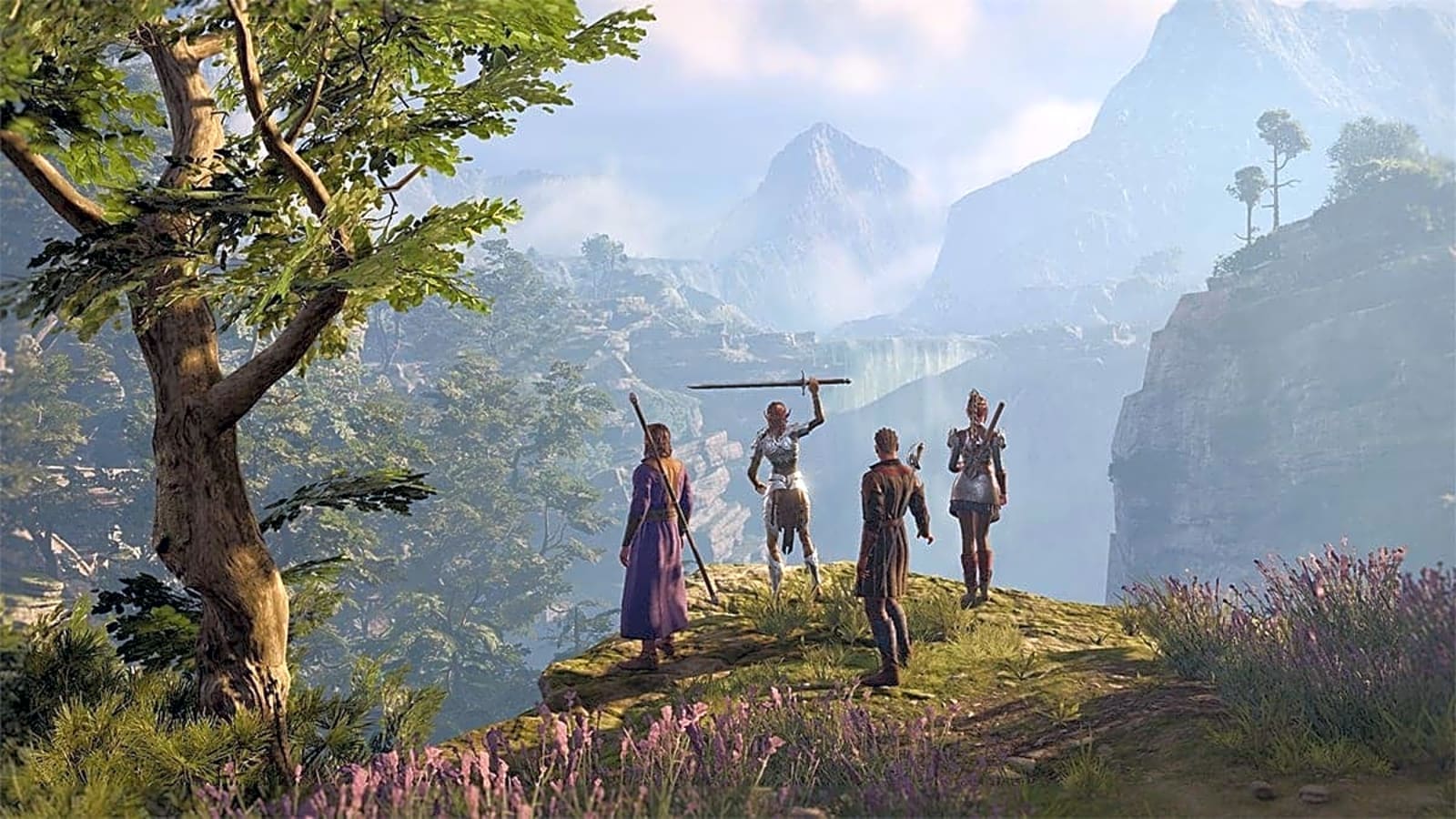 Baldur’s Gate 3 Needs A Game Master Mode Like Divinity: Original Sin 2