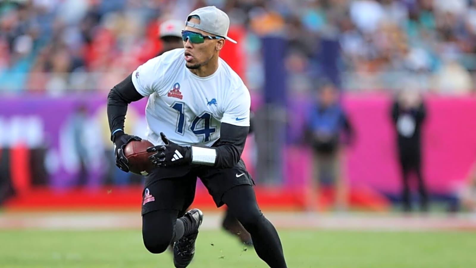 Dolphins’ Jack Jones Admits Getting Cooked by Lions’ Amon-Ra St. Brown in Joint Practice