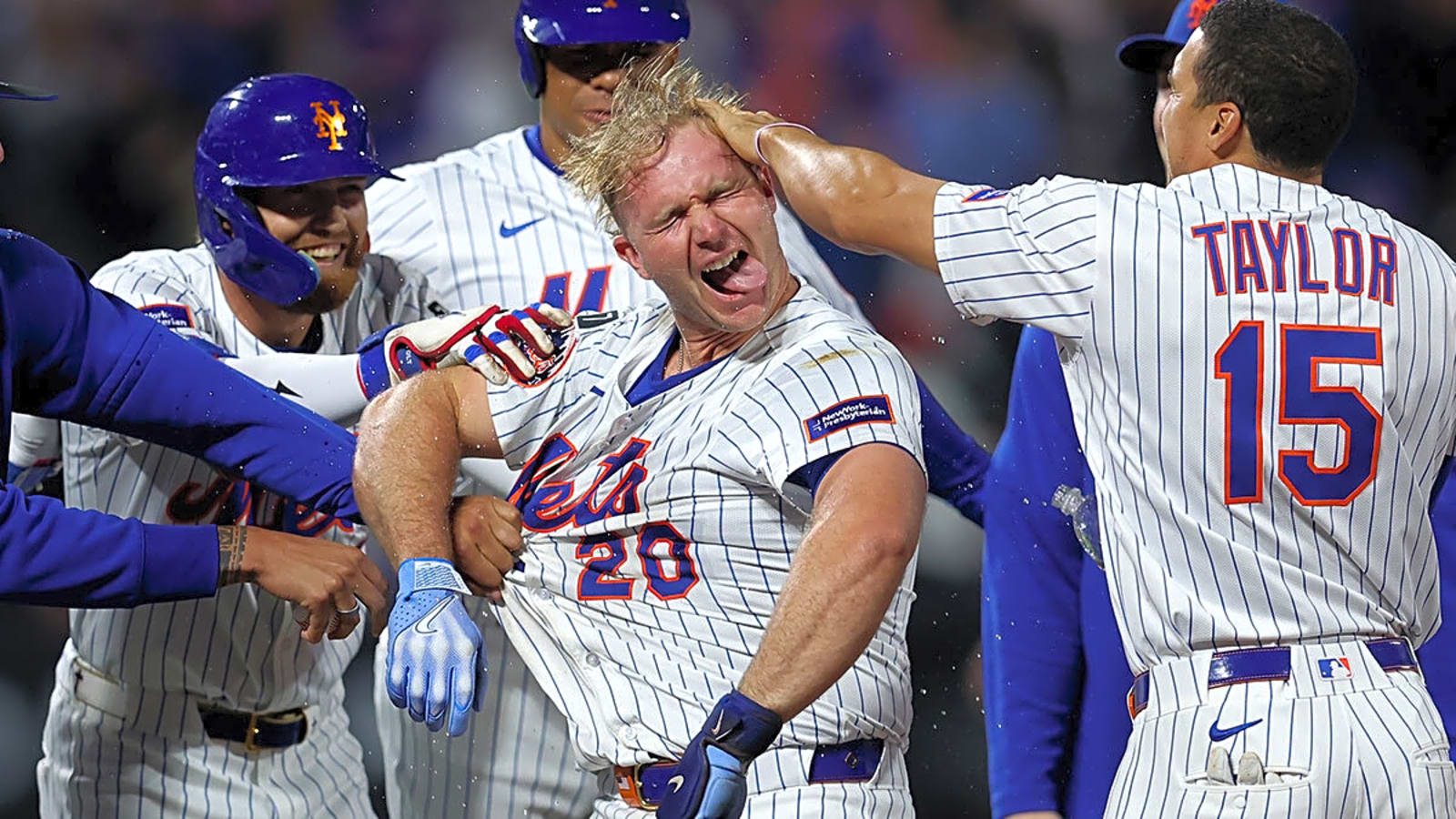 Pete Alonso reveals what Mets’ gritty identity means after Pirates win