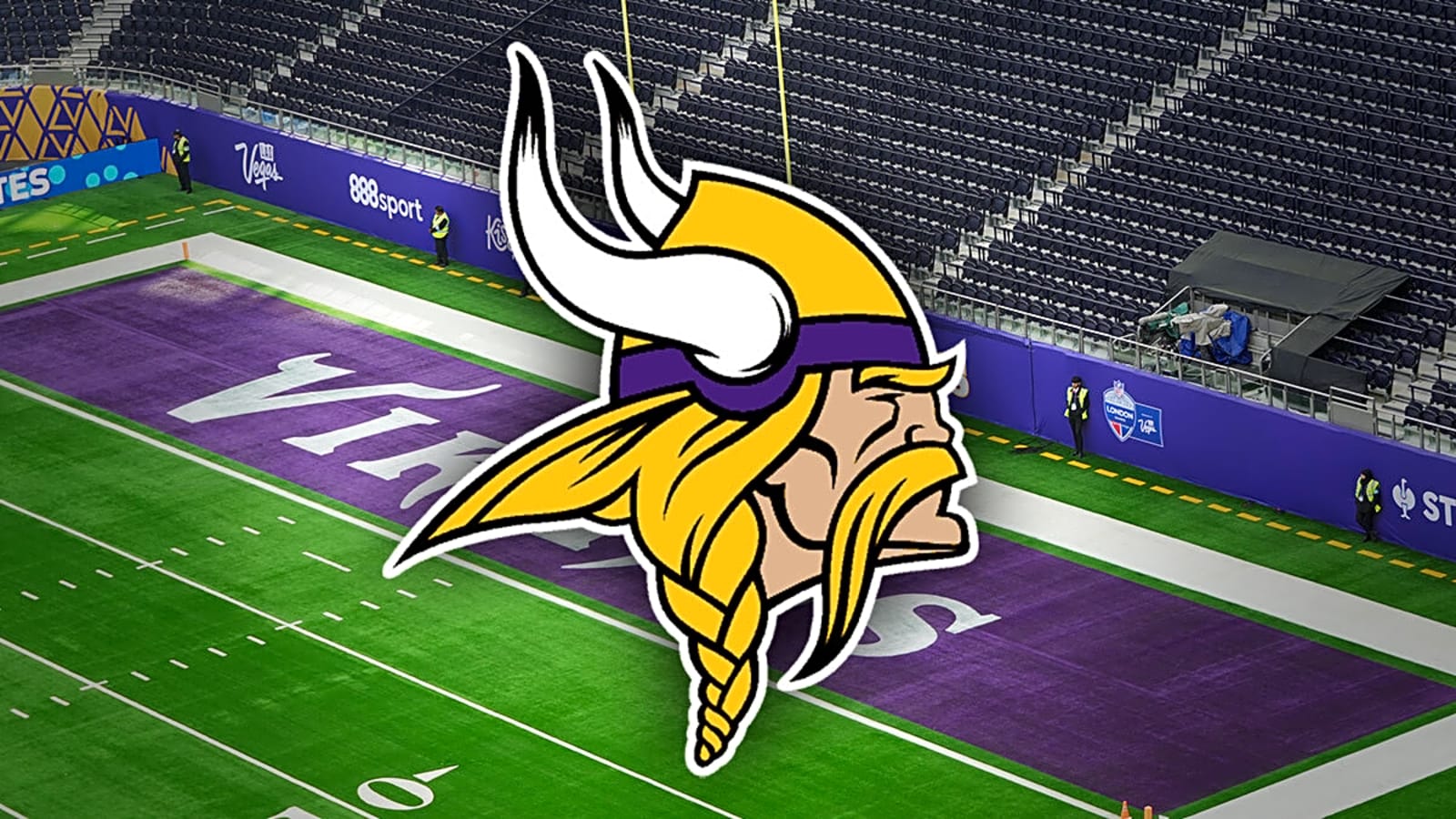 Vikings executive leaves organization after 4 years