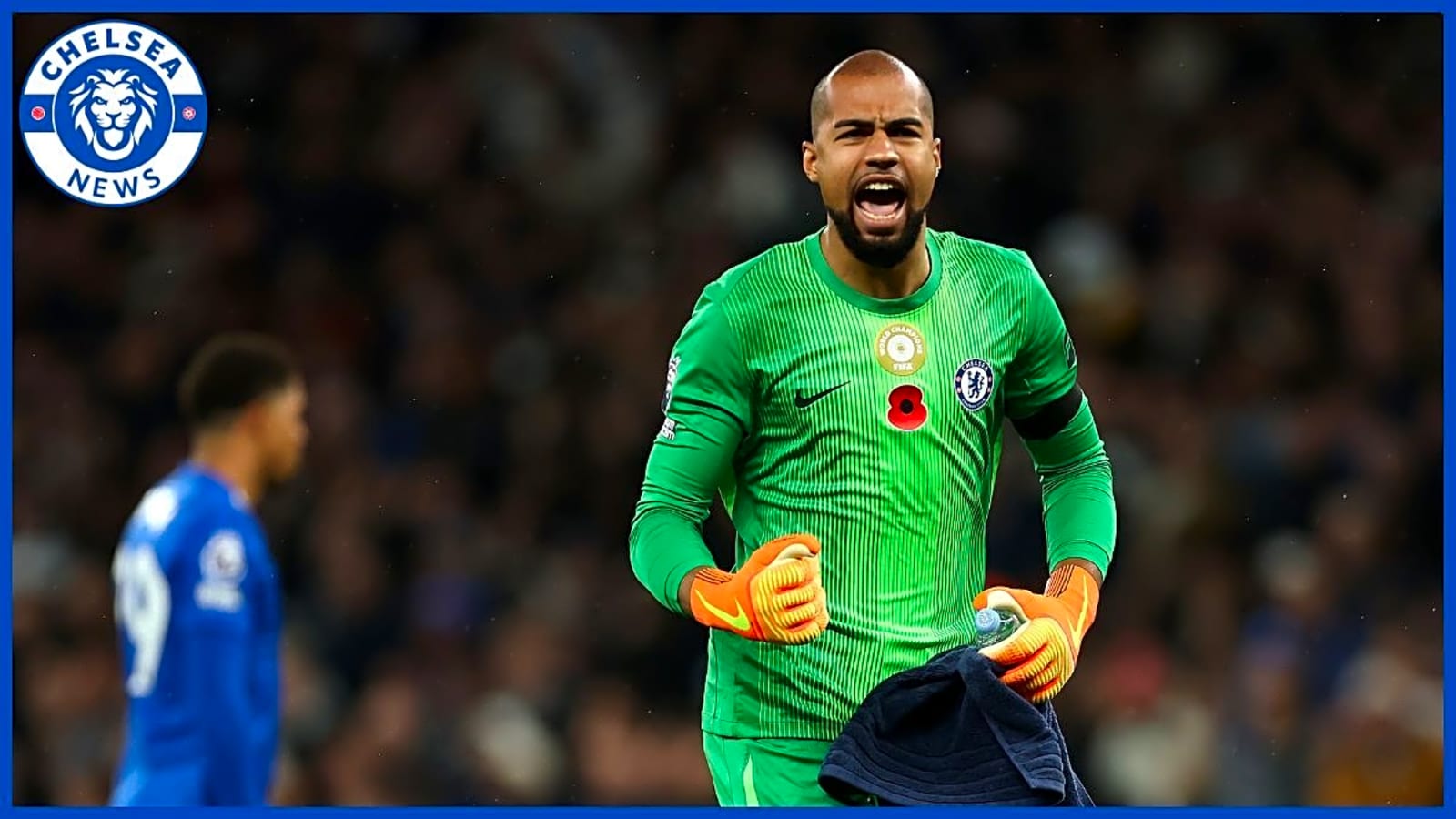 Chelsea player explains what Enzo Maresca said in the dressing room after Spurs win