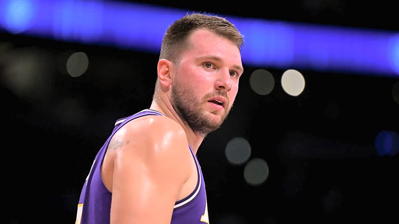Luka Doncic Makes Personal Decision Before NBA Playoffs