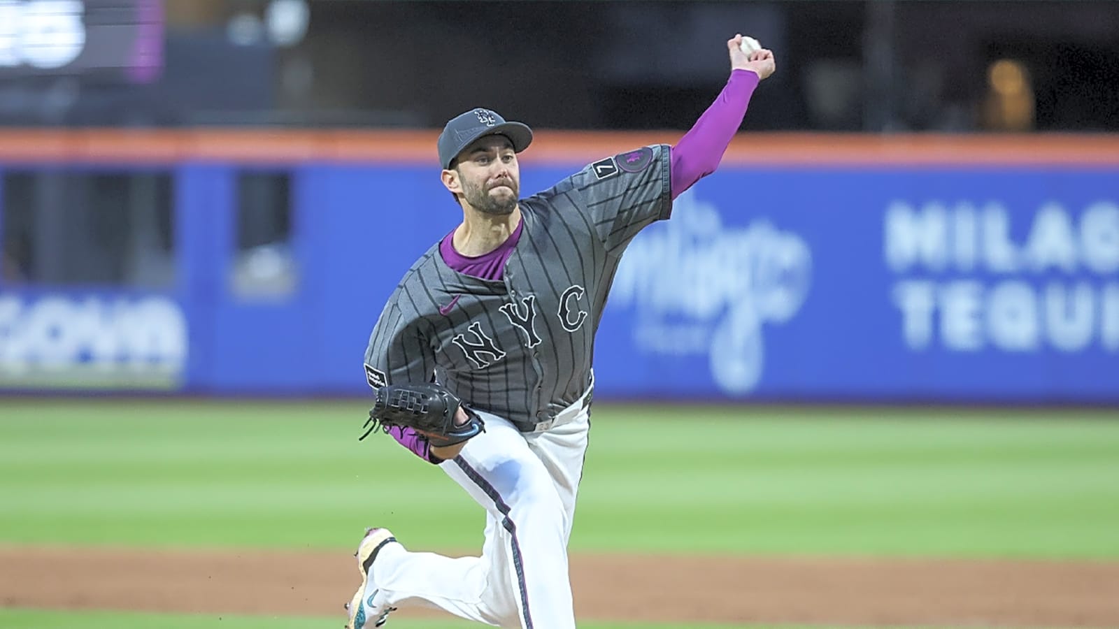 Mets’ David Peterson accomplishes incredible feat vs. Shohei Ohtani