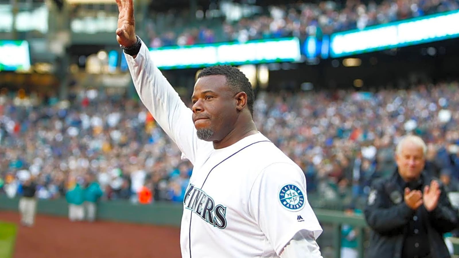 Quote of the Day: Ken Griffey Jr.'s Perfect Reminder