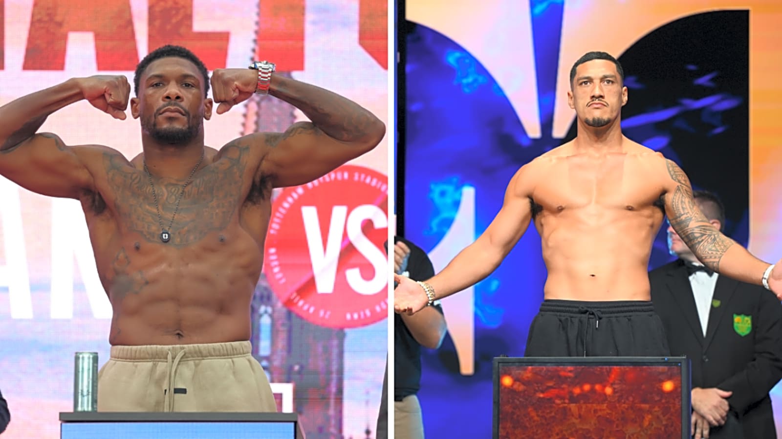 Jai Opetaia vs. Brandon Glanton: When It Starts and Ring Walk Times