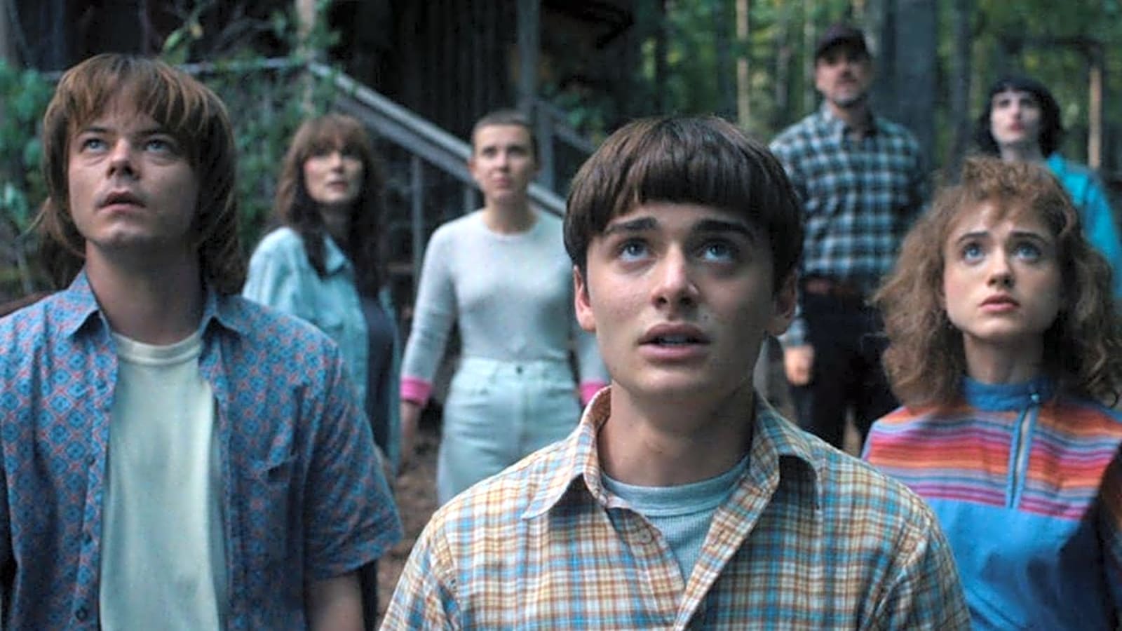 The Duffer Bros share 'Stranger Things 5' episode insights
