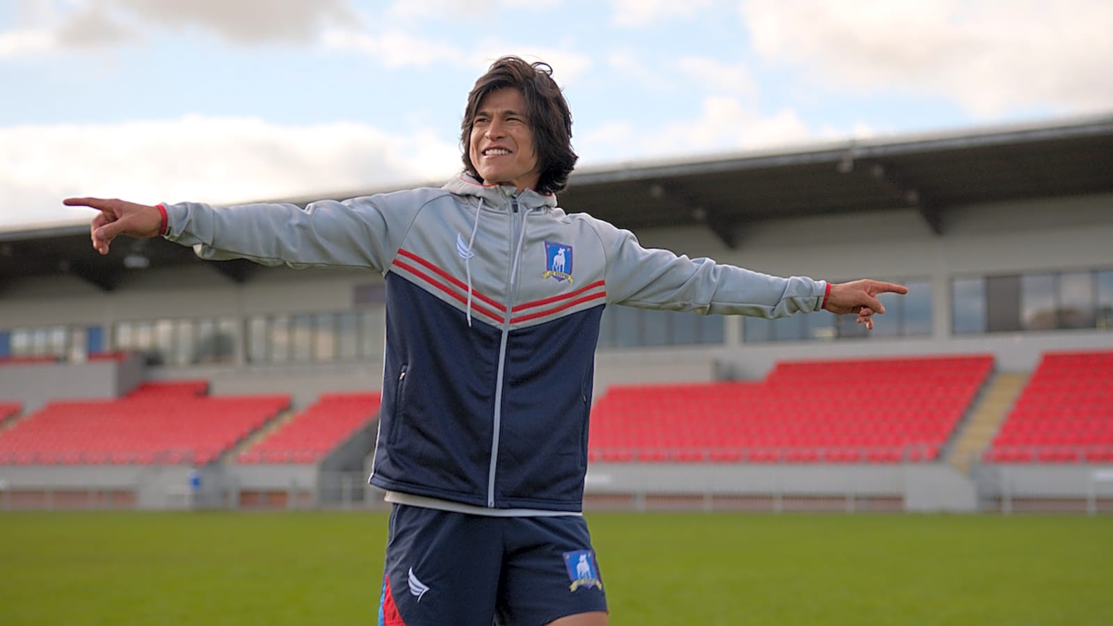 Cristo Fernández of 'Ted Lasso' signs with pro soccer team