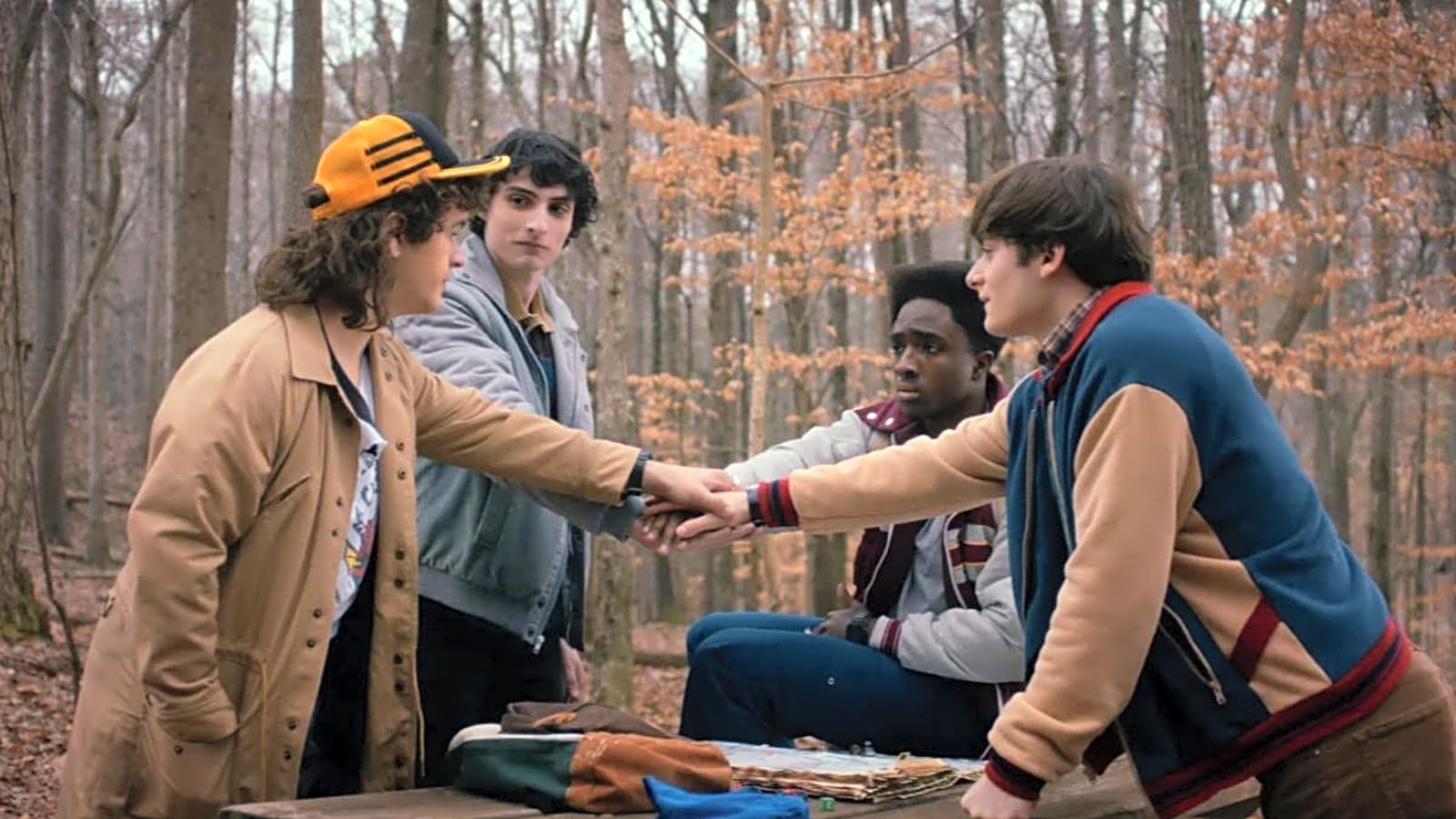 'Stranger Things' series finale getting simultaneous theatrical release