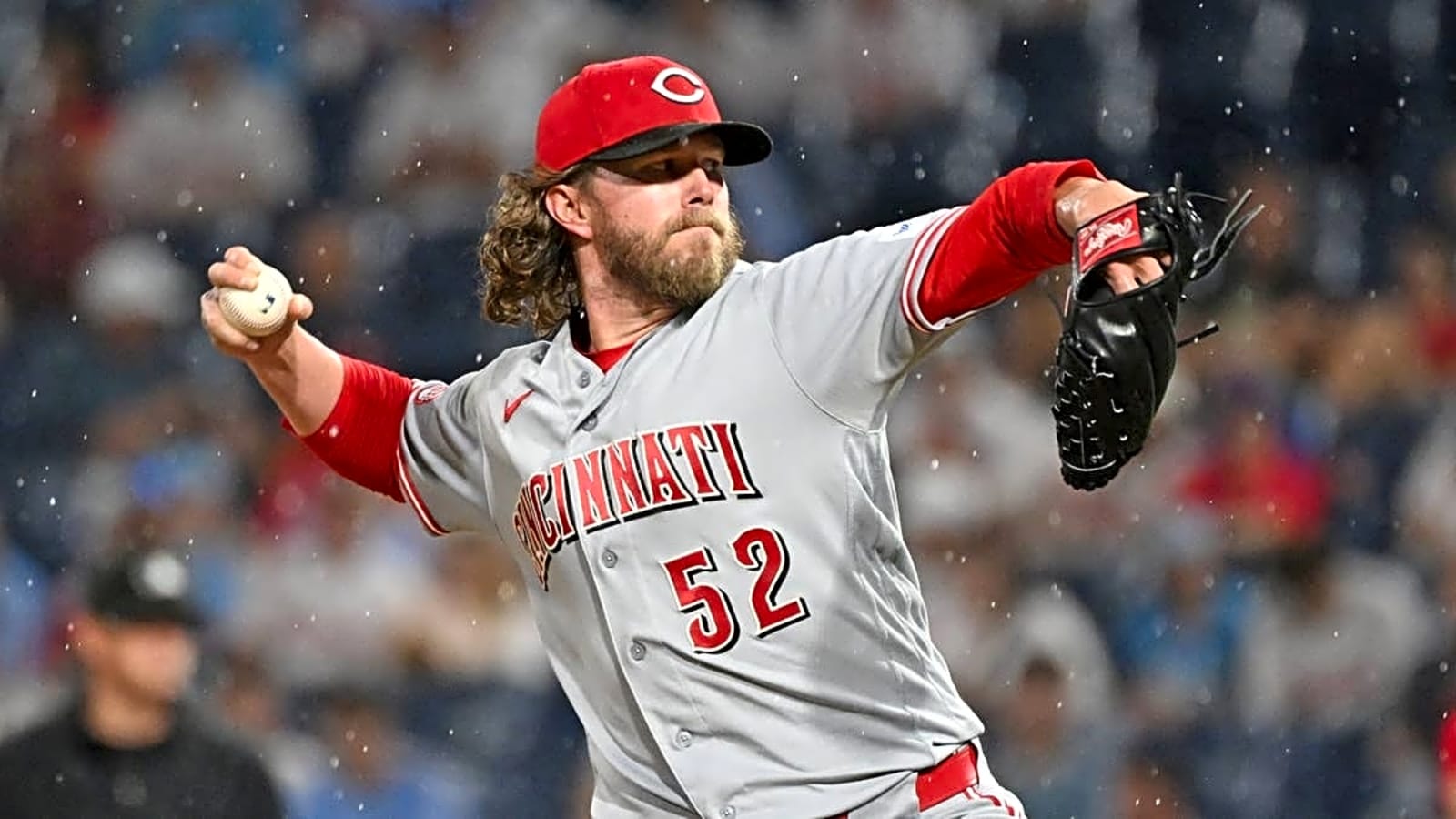 Reds Announce Pierce Johnson News