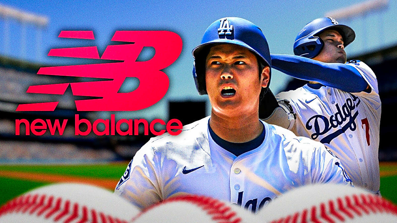 Shohei Ohtani releases New Balance footwear collection