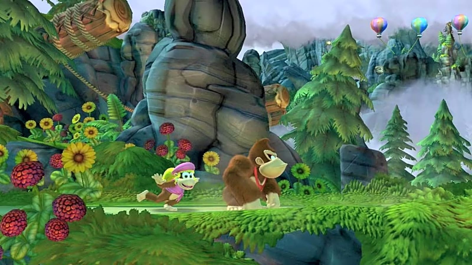 Dixie Kong: A Complete History of Nintendo’s Amazing Monkey Lass