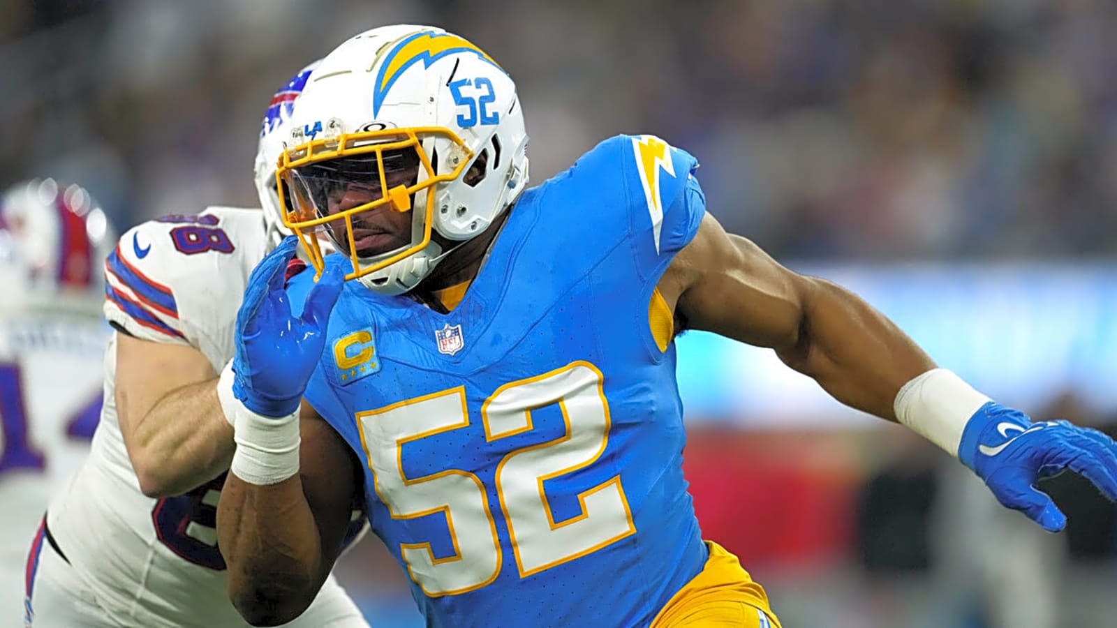 3 best Khalil Mack free agent destinations in 2026 NFL offseason