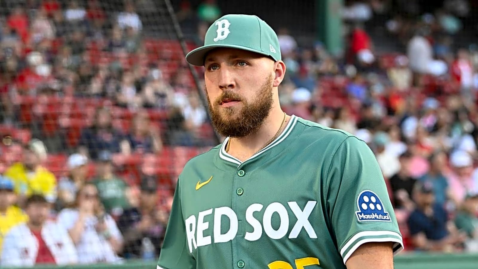 Red Sox Announce Garrett Crochet Move Amid MLB Season