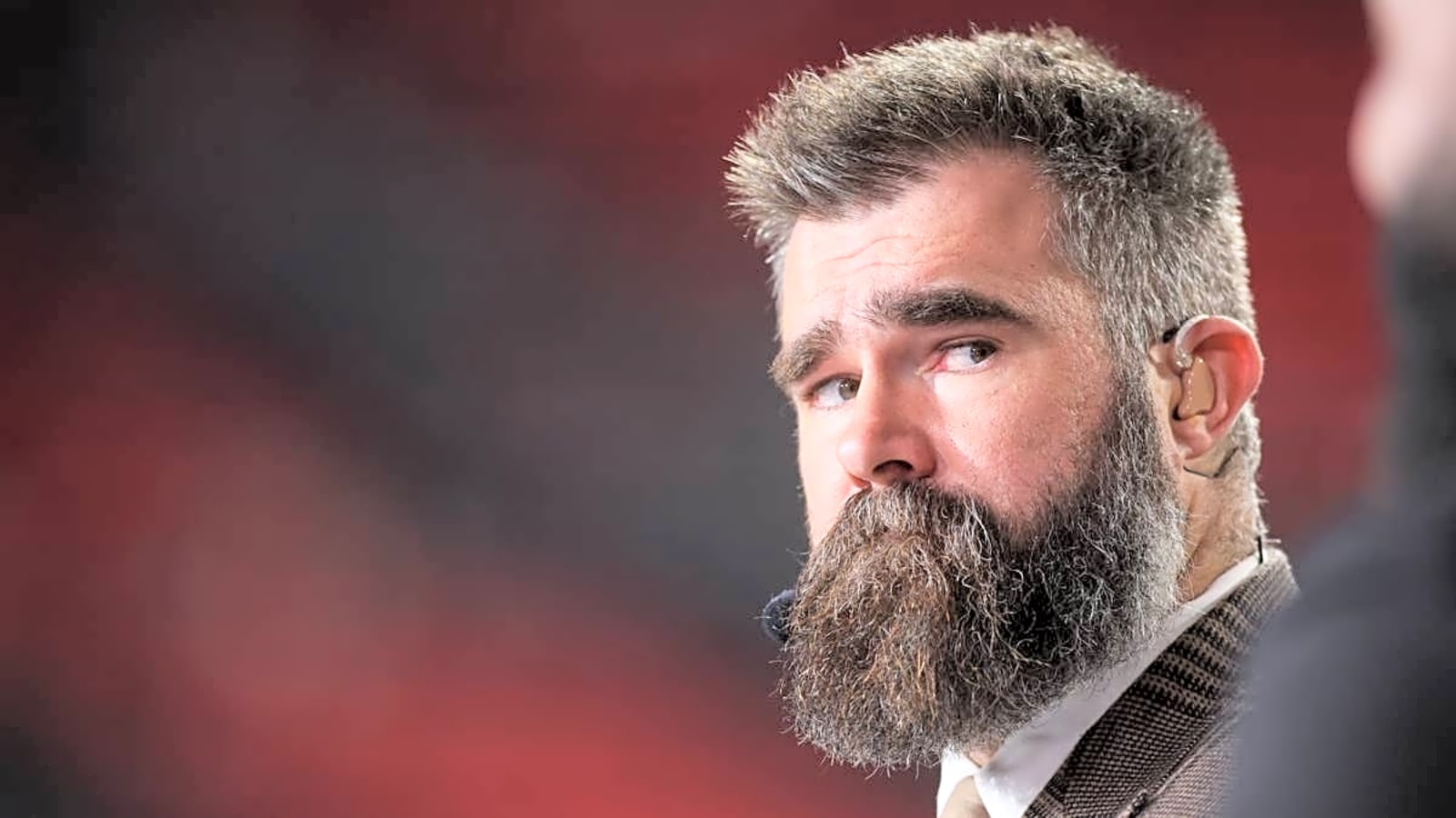 Chiefs Announces Jason Kelce News Amid NFL Training Camp