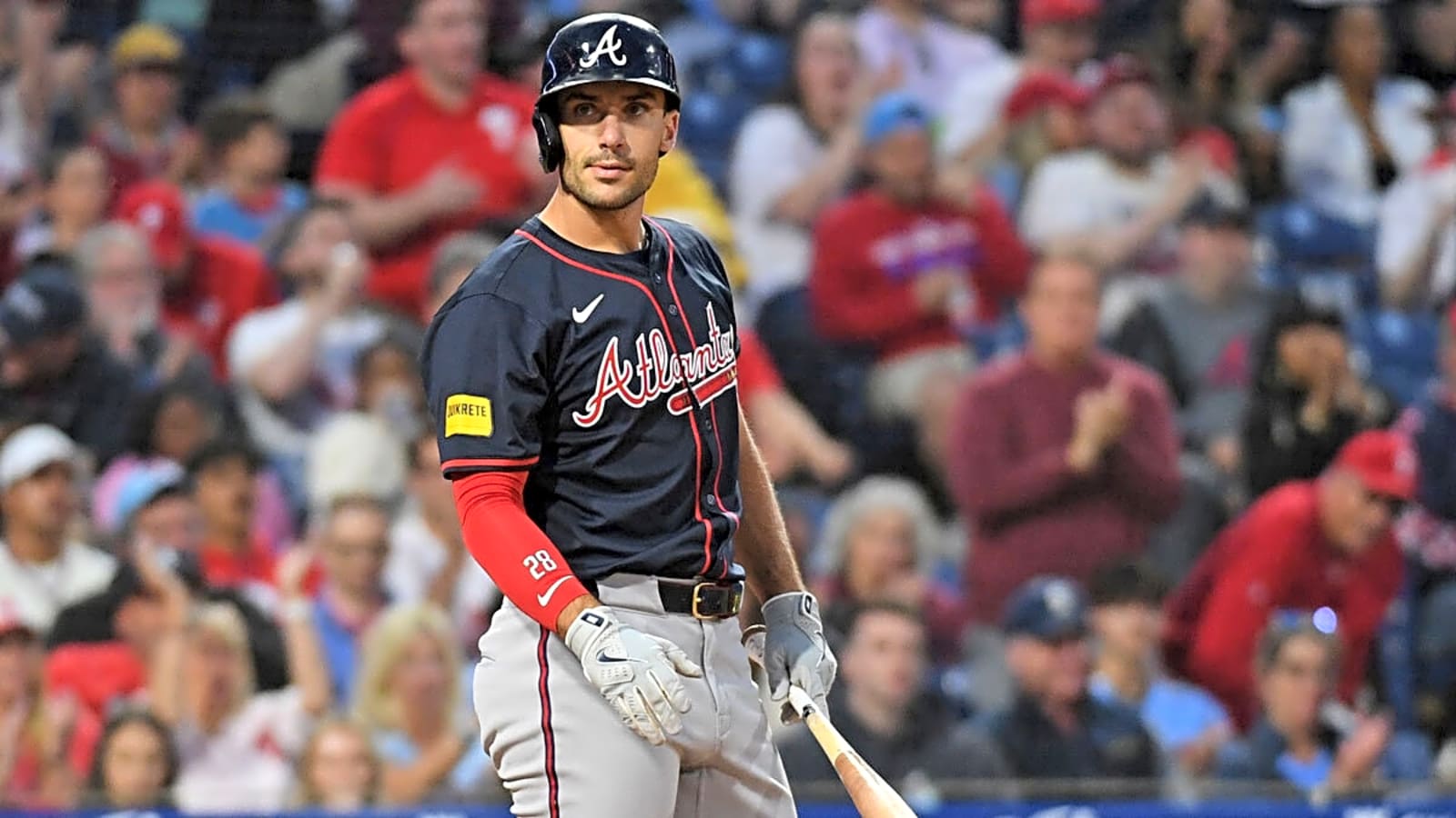 Matt Olson drops optimistic take amid Braves’ underperformance