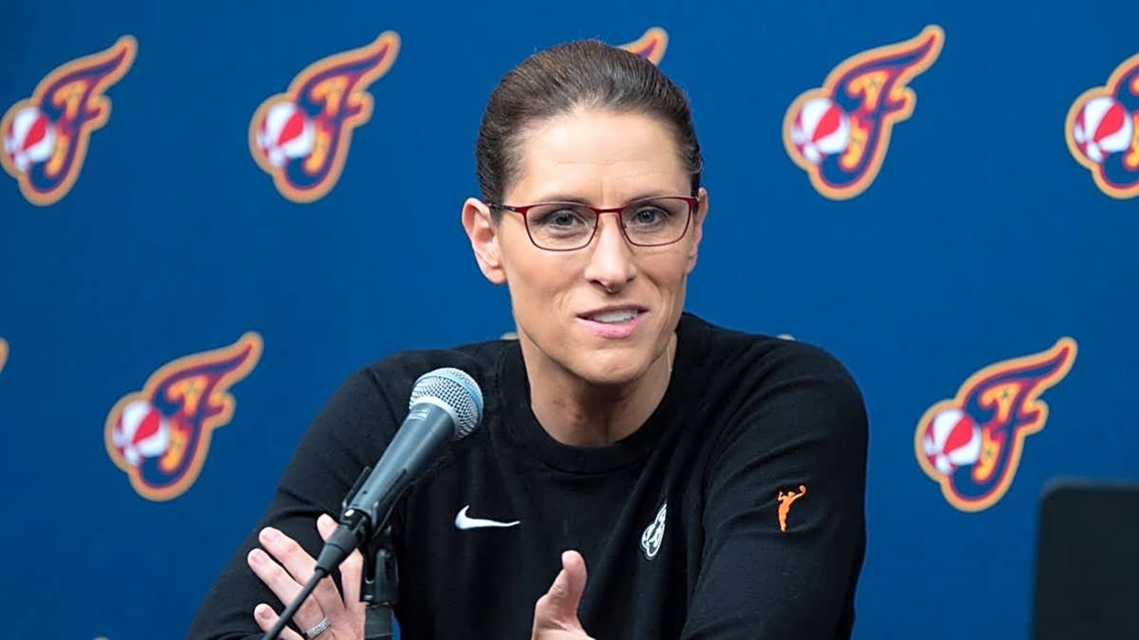 'Struggling With Confidence': Stephanie White Addresses Lexie Hull Decision
