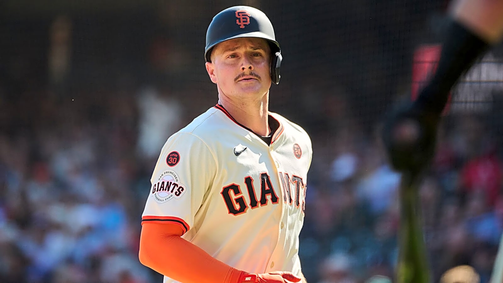 Giants’ Matt Chapman lands on IL with hand injury