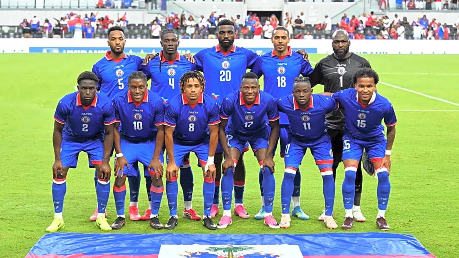 Haiti vs. Costa Rica Lineups, Preview