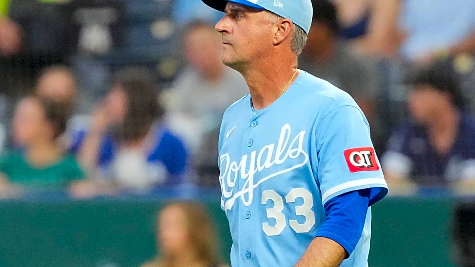 Royals Lose Another Pitcher to Injury