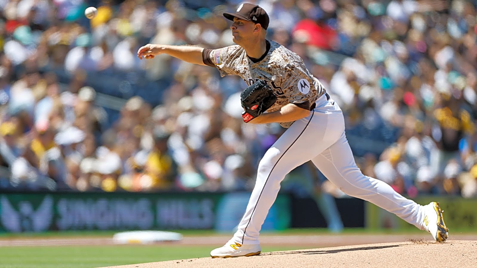 Padres pull off wild feat not seen since 1876