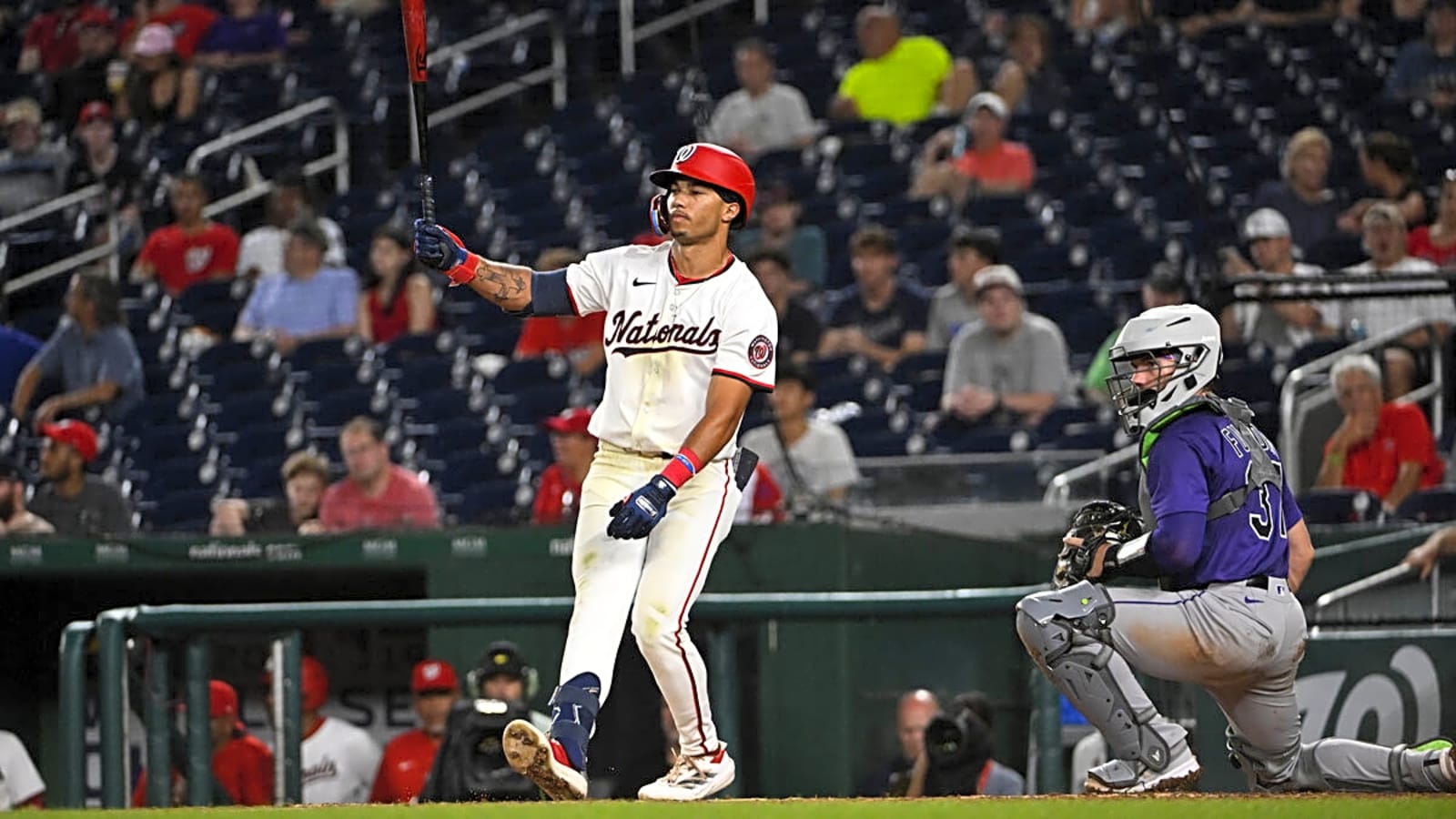 Nationals’ rebuild draws ‘concerned’ take from insider