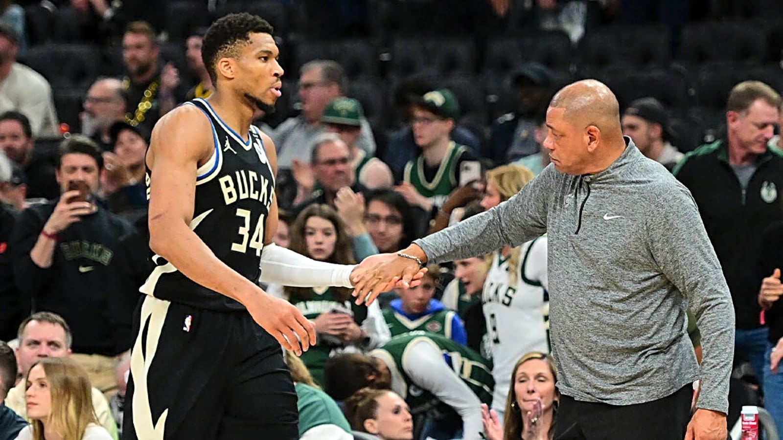 Shams Charania predicts teams won’t ‘exhaust’ assets while awaiting Bucks’ Giannis trade
