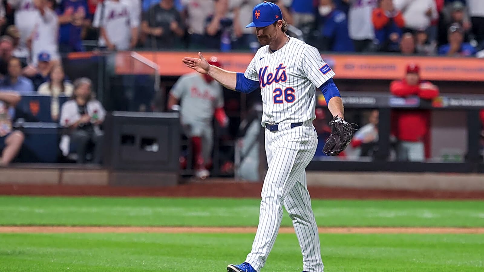 Mets’ Nolan McLean pulls off eye-popping feat last seen in 1981 Fernandomania