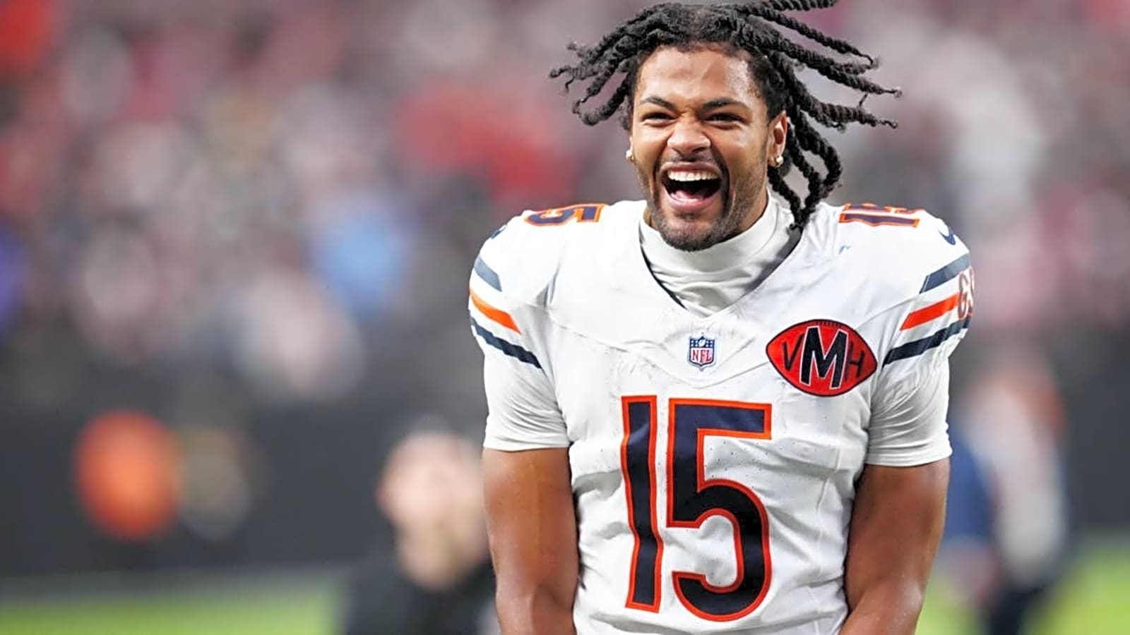 Bears HC Ben Johnson Delivers Update on Rome Odunze