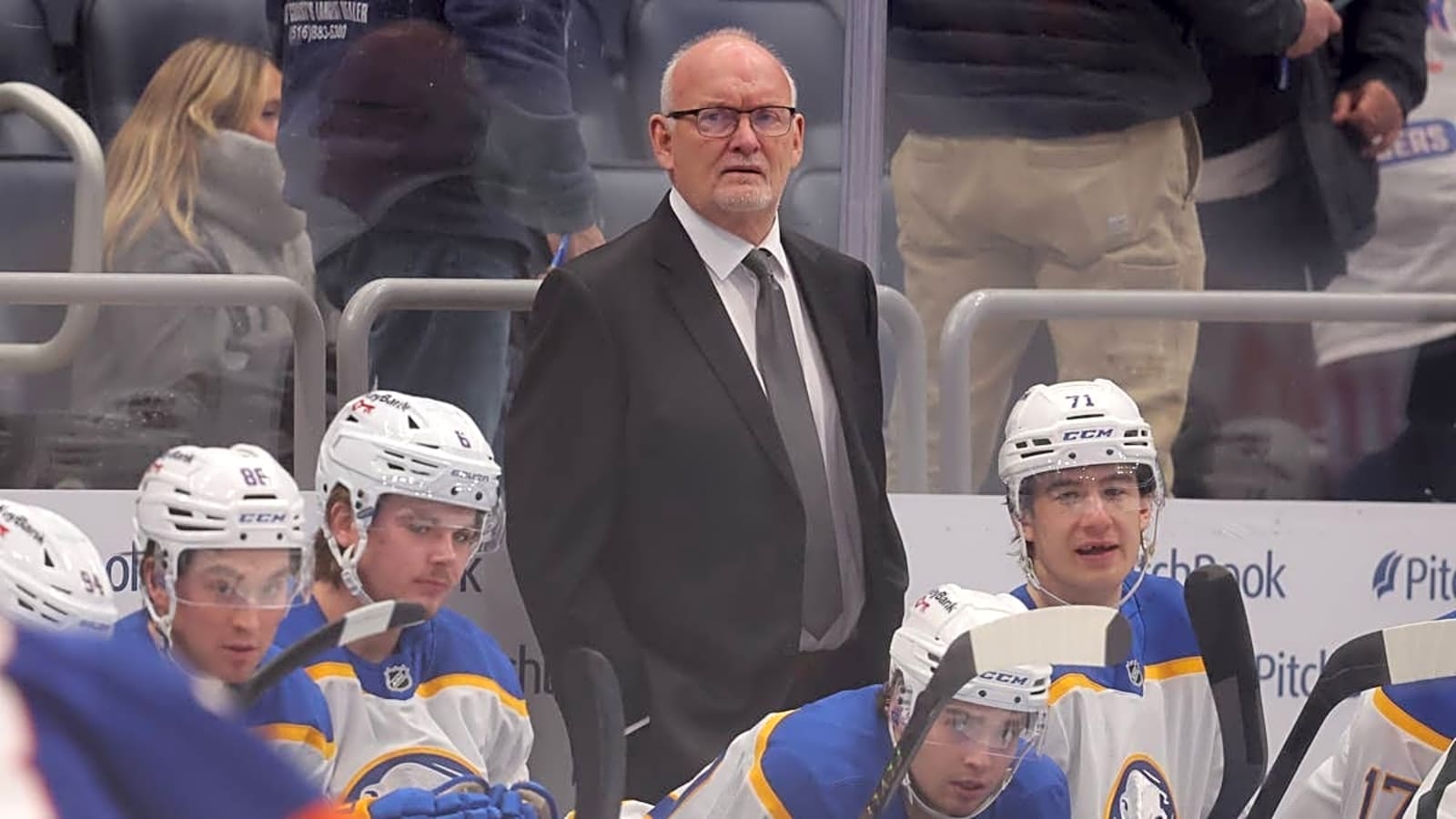 Sabres Announce Lindy Ruff News After Playoff Exit