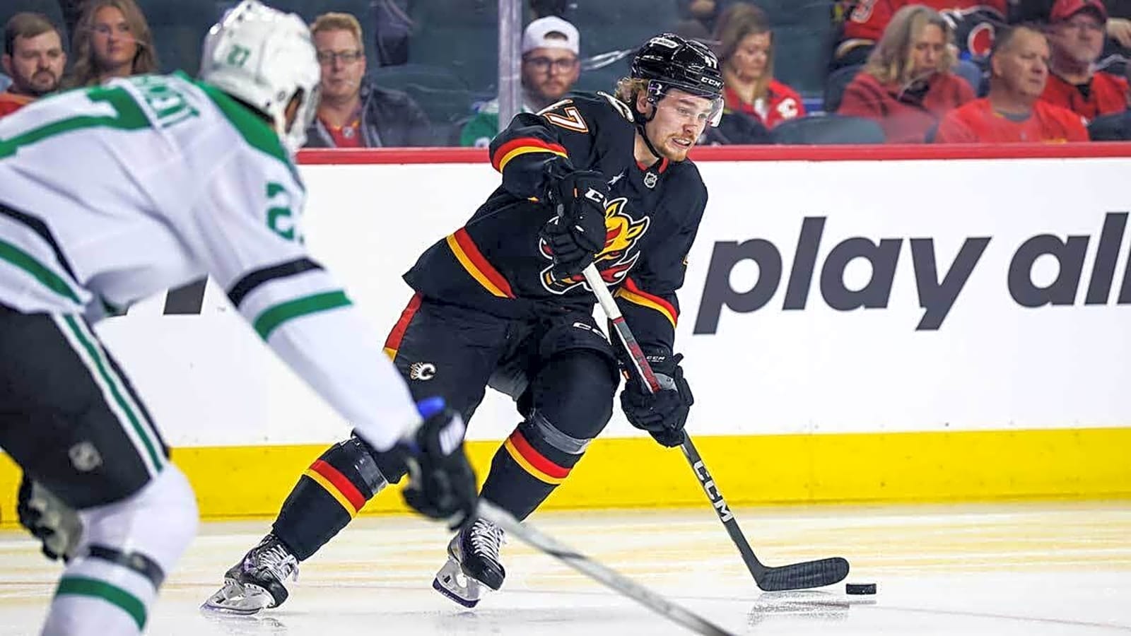 Flames rumors: Connor Zary, Calgary still far away in contract talks
