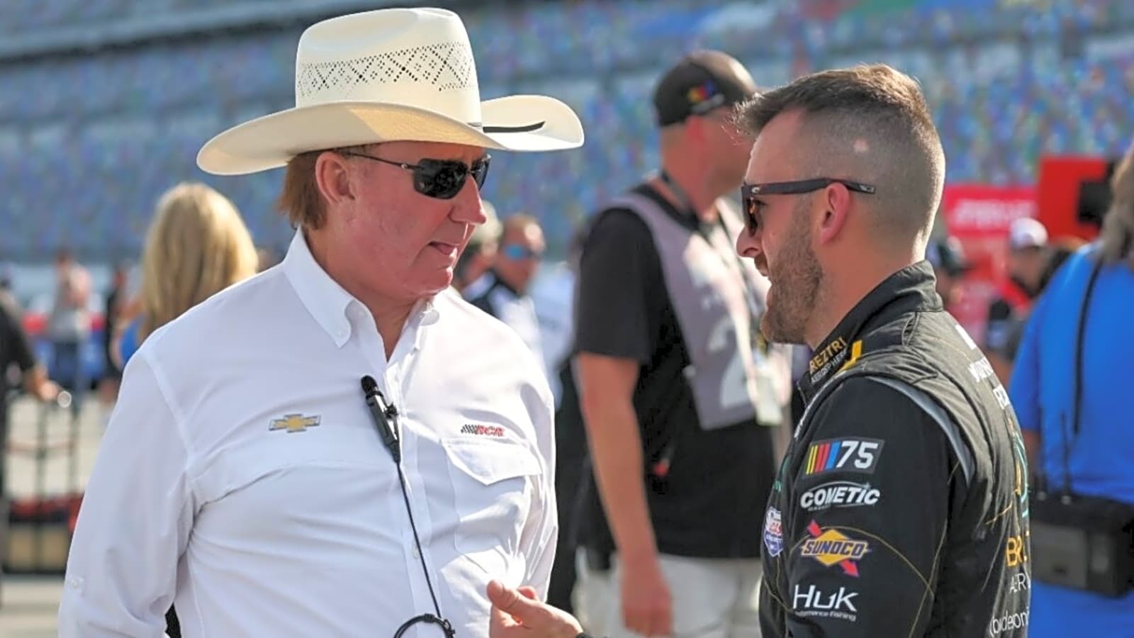 Richard Childress Reportedly Might Drop Chevy for Dodge