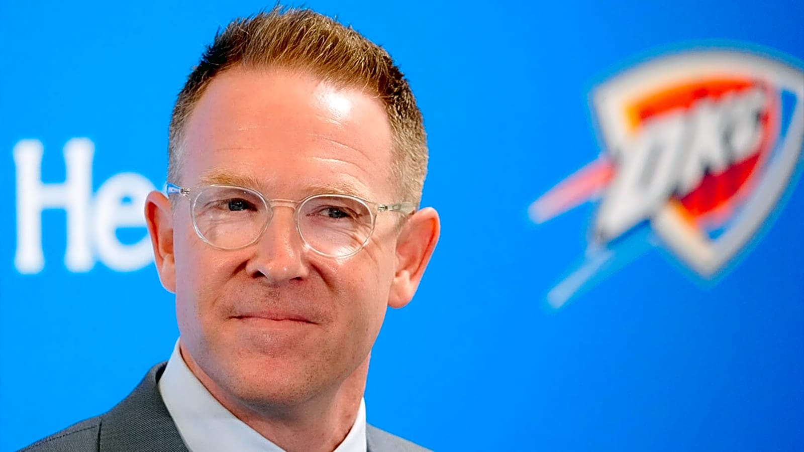 Thunder’s Sam Presti confesses to recently discovered rap career