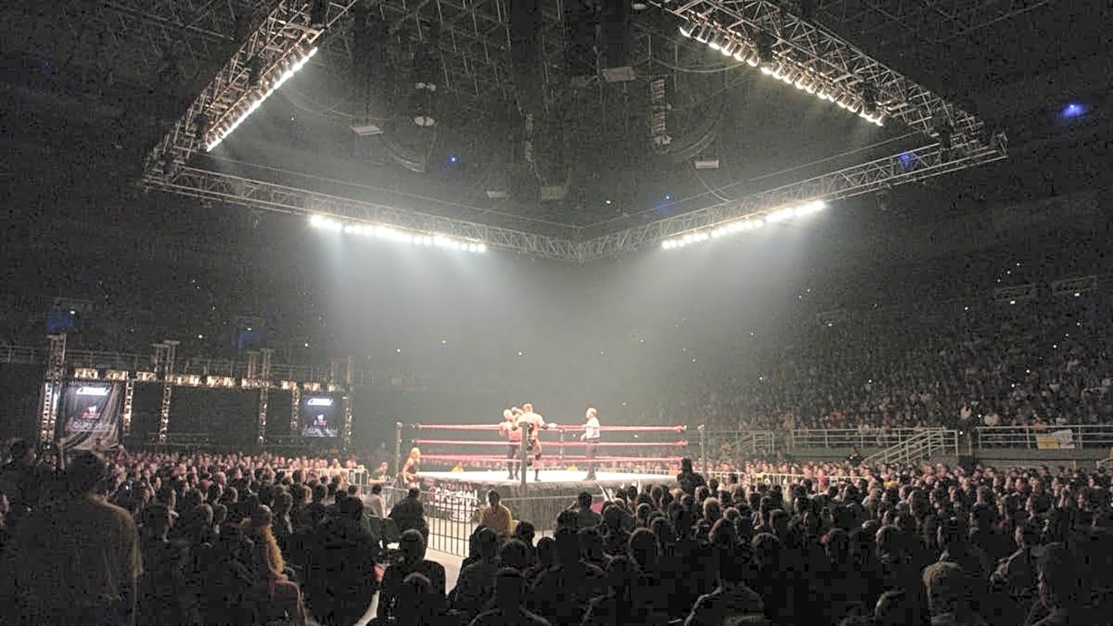 Longtime Wrestler Joe Doering Has Died At 44