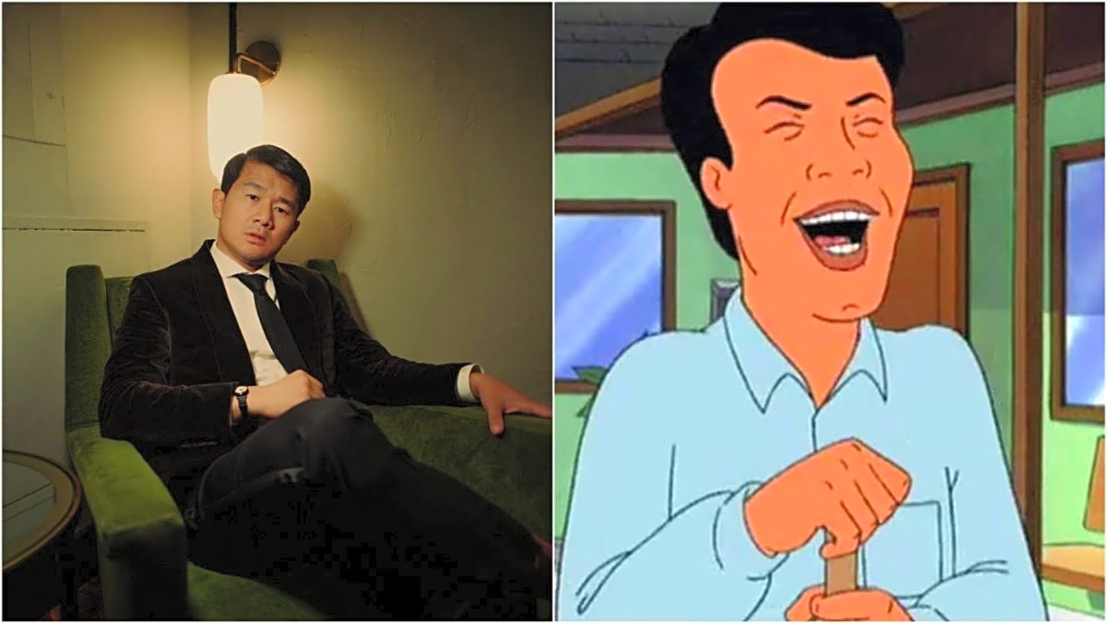 Ronny Chieng Joins KING OF THE HILL Revial Cast as Kahn, OG Actor Now Plays Dale Gribble
