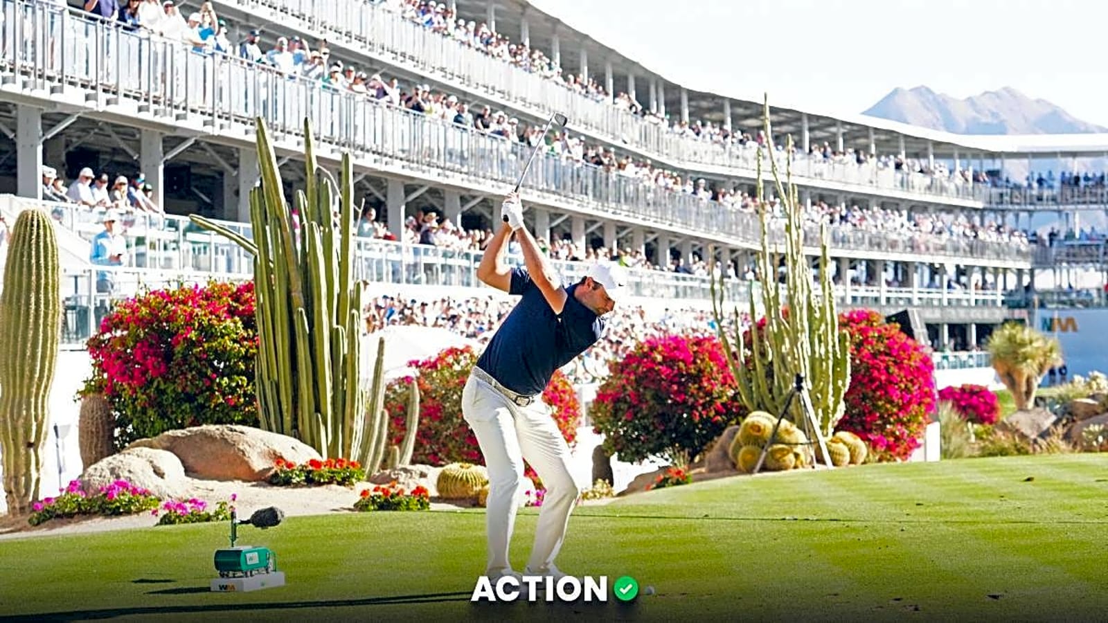 WM Phoenix Open Round 2 Odds, Best Bets